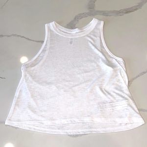 Balance Collection White Top